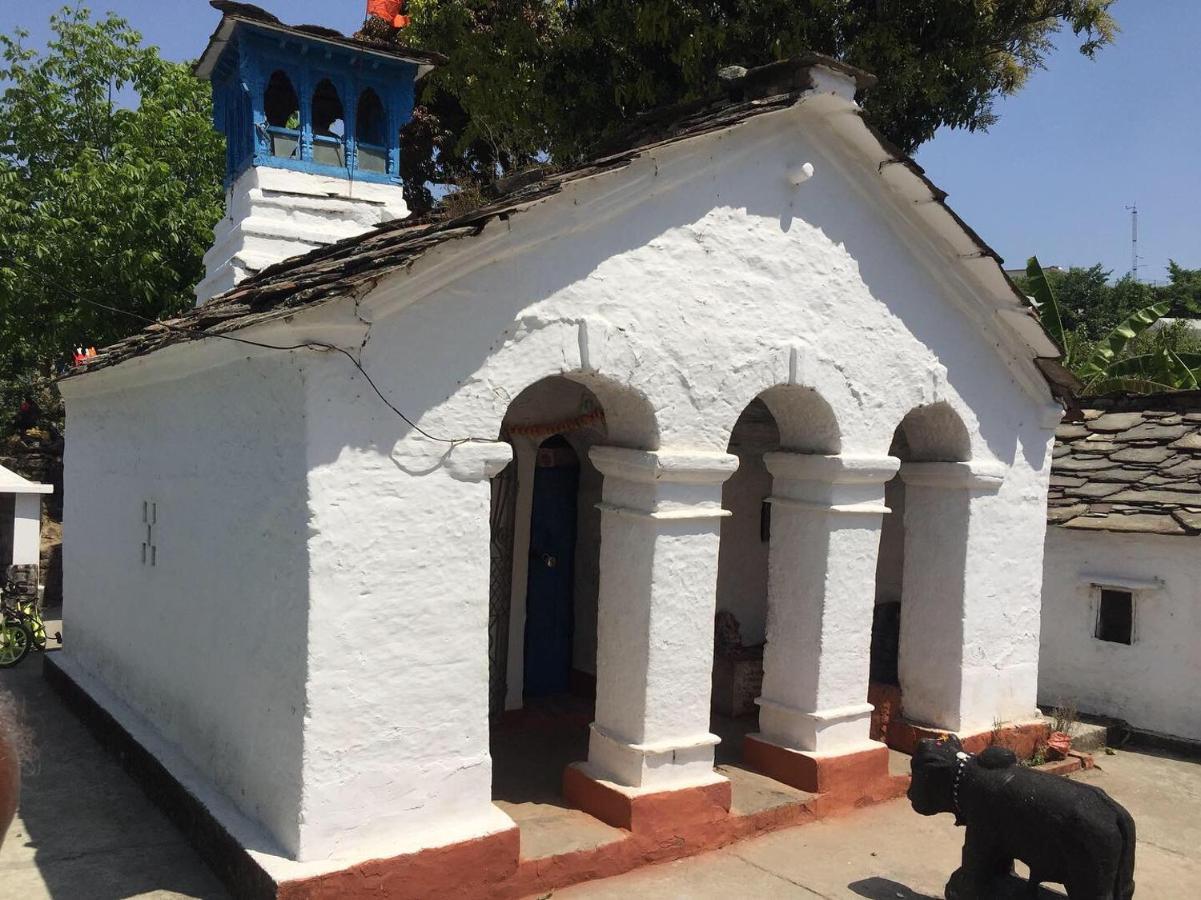 Katyuri Kings Divine Stay- Babaji'S Cave Dwarahat Εξωτερικό φωτογραφία
