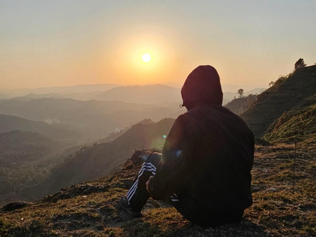 Katyuri Kings Divine Stay- Babaji'S Cave Dwarahat Εξωτερικό φωτογραφία