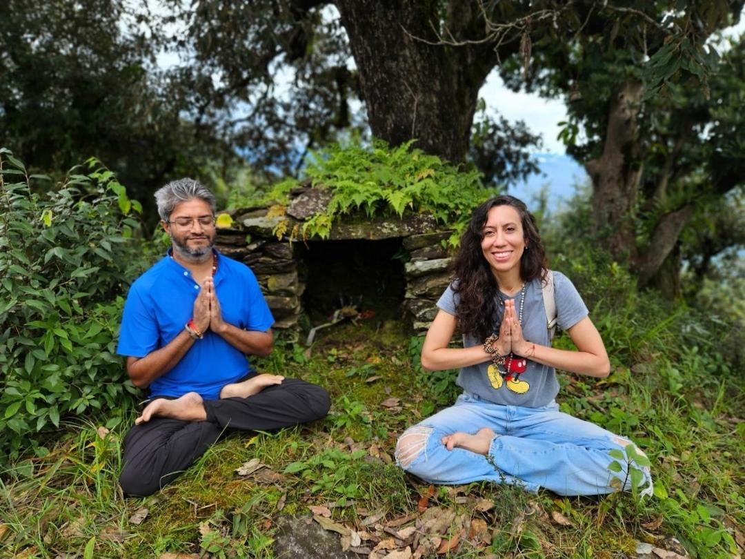 Katyuri Kings Divine Stay- Babaji'S Cave Dwarahat Εξωτερικό φωτογραφία