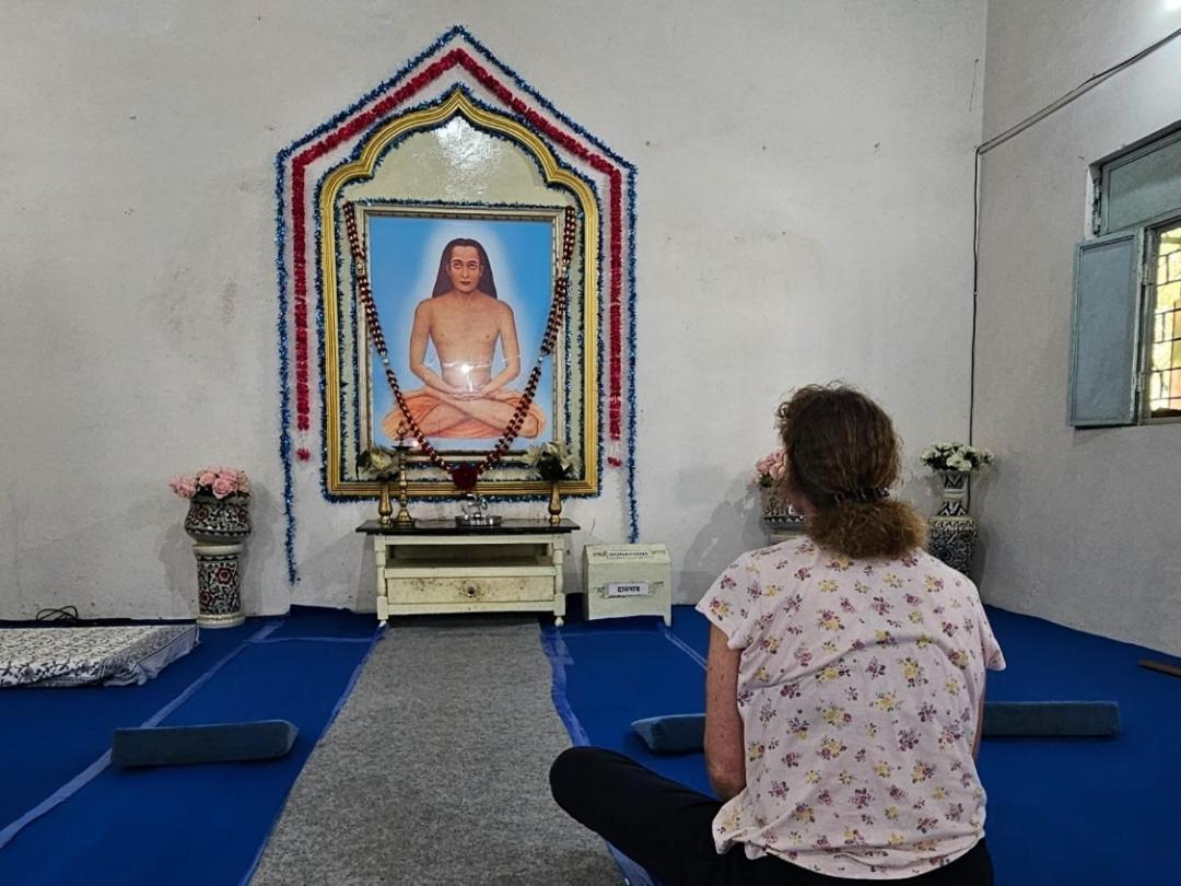 Katyuri Kings Divine Stay- Babaji'S Cave Dwarahat Εξωτερικό φωτογραφία